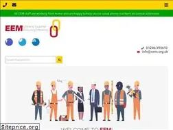Sites similar to eem.org.uk