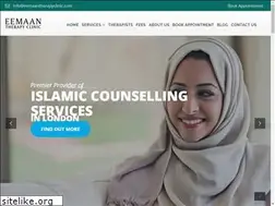 Sites similar to eemaantherapyclinic.com