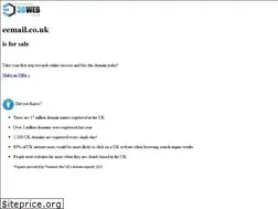 Sites similar to eemail.co.uk
