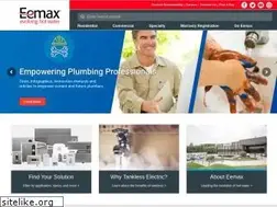 Sites similar to eemax.com