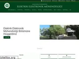 Sites similar to eemb.cukurova.edu.tr