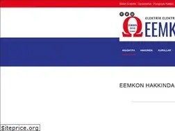 Sites similar to eemkon.org.tr