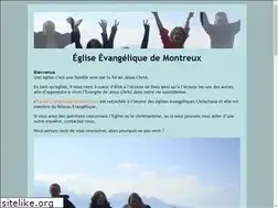 Sites similar to eemontreux.ch