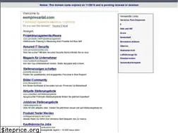 Sites similar to eempresarial.com