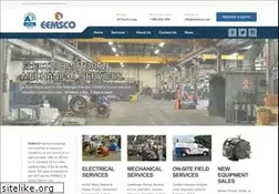 Sites similar to eemsco.com