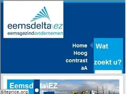 Sites similar to eemsdelta.nl