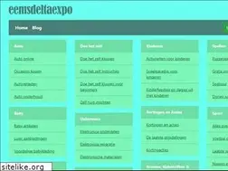 Sites similar to eemsdeltaexpo.nl