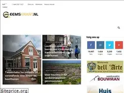 Sites similar to eemskrant.nl
