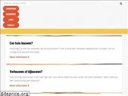 Sites similar to een-huis-bouwen.be