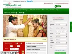 Sites similar to eenadupellipandiri.net
