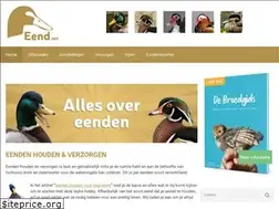 Sites similar to eend.net