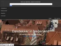Sites similar to eendakdekker.nl