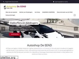 Sites similar to eendautoshop.nl
