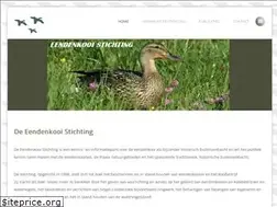 Sites similar to eendenkooi.net