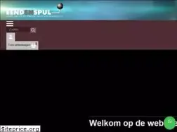 Sites similar to eendenspul.nl