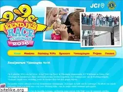 Sites similar to eendjesracevlissingen.nl