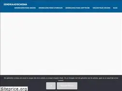 Sites similar to eendraadschema.eu