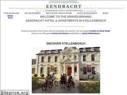Sites similar to eendracht-hotel.com