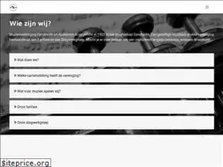 Sites similar to eendrachtapeldoorn.nl