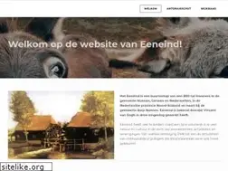 Sites similar to eeneind.nl