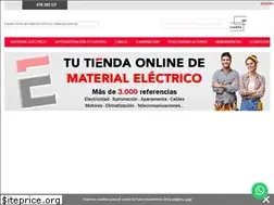 Sites similar to eenergie-shop.es