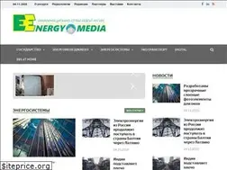 Sites similar to eenergy.media