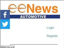 Sites similar to eenewsautomotive.com