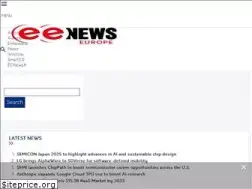 Sites similar to eenewseurope.com
