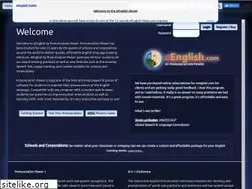 Sites similar to eenglish.com