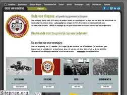 Sites similar to eenhartvoorhingene.be