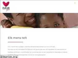 Sites similar to eenhartvoorvluchtelingen.be