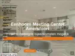 Sites similar to eenhoornamersfoort.nl