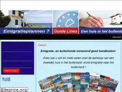Sites similar to eenhuisinhetbuitenland.nl