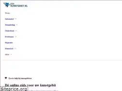 Sites similar to eenkunstgebit.nl