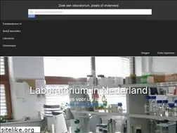Sites similar to eenlaboratorium.nl