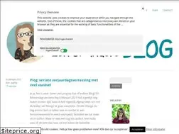 Sites similar to eenofandereblog.nl