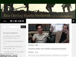 Sites similar to eenoorlogreedsverloren.nl