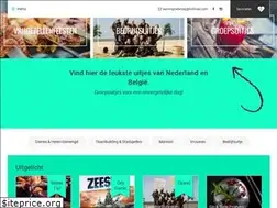Sites similar to eenorigineledag.nl