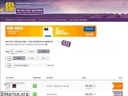 Sites similar to eensim.nl