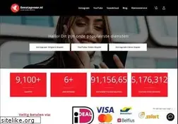 Sites similar to eenstapvoor.nl