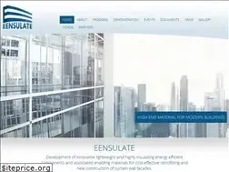 Sites similar to eensulate.eu