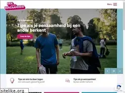 Sites similar to eentegeneenzaamheid.nl