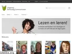 Sites similar to eenvoudigcommuniceren.nl