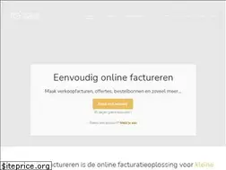 Sites similar to eenvoudigfactureren.be