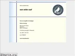 Sites similar to eenwitteraaf.nl