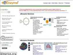 Sites similar to eenzyme.com