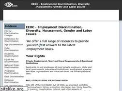 Sites similar to eeoc.com