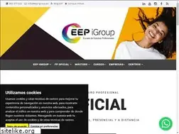 Sites similar to eep-igroup.es