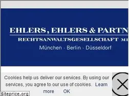 Sites similar to eep-law.de