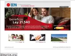 Sites similar to eepa.cl